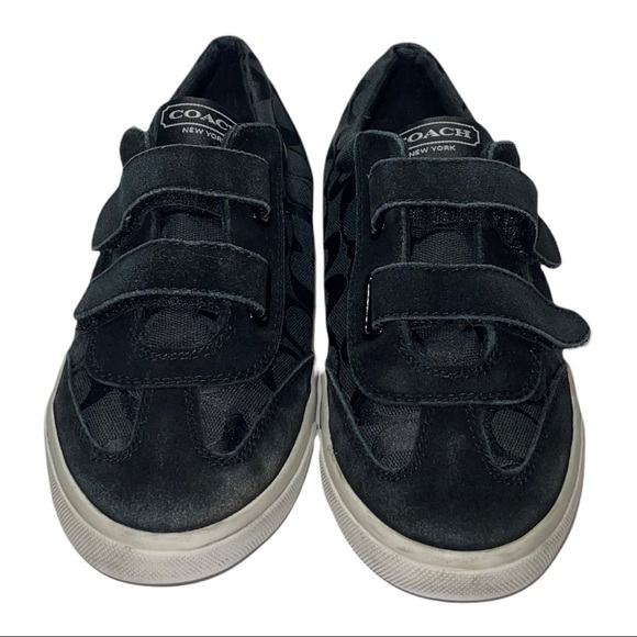 Coach Woman Shoes Size 9.5 - Picture 1 of 5